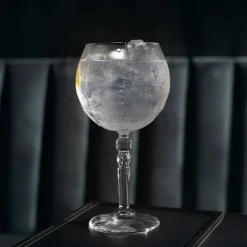 58 cl - RCR Alkemist Calice Gin Tonic in Vetro - Set 6 Pezzi