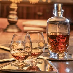 53 cl - RCR Alkemist Calice Snifter in Vetro - Set 6 Pezzi