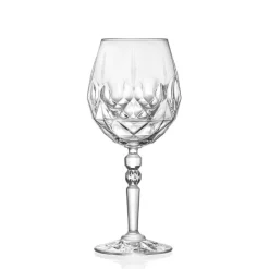 52.3 cl - RCR Alkemist Calice Vino Multiuso in Vetro - Set 6 Pezzi