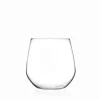 55 cl - RCR Aria Bicchiere Whisky in Vetro - Set 6 Pezzi