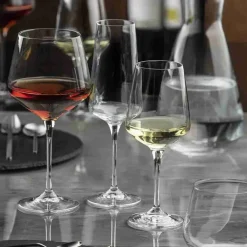 46 cl - RCR Aria Calice Vino Bianco in Vetro - Set 6 Pezzi