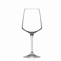 39 cl - RCR Aria Calice Vino Multiuso in Vetro - Set 6 Pezzi