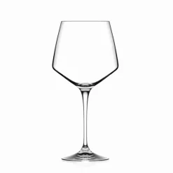 72 cl - RCR Aria Calice Vino Rosso Burgundy in Vetro - Set 6 Pezzi