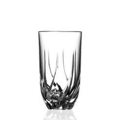 47 cl - Rcr Cristalleria Italiana Trix Bicchiere Bibita In Vetro - Set 6 Pz