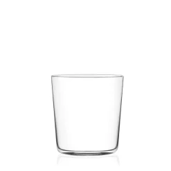 38 cl - RCR Cristalleria Italiana Light Bicchiere Cocktail DOF Superleggero In Vetro - Set 6 Pz