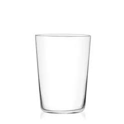 55 cl - RCR Cristalleria Italiana Light Bicchiere Cocktail Highball Superleggero In Vetro - Set 6 Pz