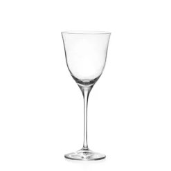 24 cl - RCR Cristalleria Italiana Sabina 3 Calice Vino Multiuso In Vetro Luxion Set 6 Pz