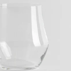 38.9 cl - RCR Ego Bicchiere Acqua in Vetro - Set 6 Pezzi