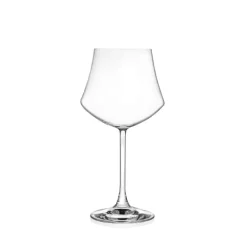 43 cl - RCR Ego Calice Vino Bianco in Vetro - Set 6 Pezzi