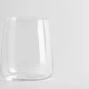 42 cl - RCR Essential Bicchiere Acqua in Vetro - Set 6 Pezzi