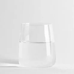 42 cl - RCR Essential Bicchiere Acqua in Vetro - Set 6 Pezzi