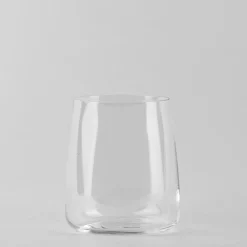 42 cl - RCR Essential Bicchiere Acqua in Vetro - Set 6 Pezzi