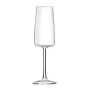 30 cl - RCR Essential Calice Flute in Vetro - Set 6 Pezzi