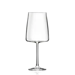 44 cl - RCR Essential Calice Vino Bianco in Vetro - Set 6 Pezzi