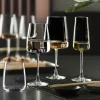 55 cl - RCR Essential Calice Vino Rosso in Vetro - Set 6 Pezzi