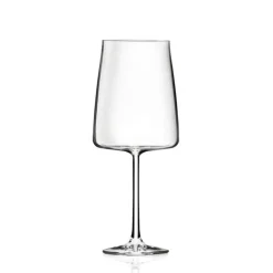 55 cl - RCR Essential Calice Vino Rosso in Vetro - Set 6 Pezzi