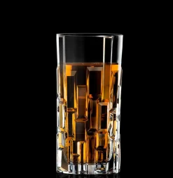 34 cl - RCR Etna Bicchiere Bibita in Vetro - Set 6 Pezzi