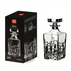 81 cl - RCR Etna Bottiglia Whisky in Vetro
