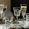 19 cl - RCR Etna Calice Flute in Vetro - Set 6 Pezzi