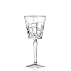 20 cl - RCR Etna Calice Vino Rosso in Vetro - Set 6 Pezzi