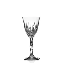 8 cl - RCR Fire Calice Liquore in Vetro - Set 6 Pezzi