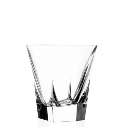 27 cl - RCR Fusion Bicchiere Acqua in Vetro - Set 6 Pezzi
