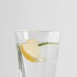 38 cl - RCR Fusion Bicchiere Bibita in Vetro - Set 6 Pezzi