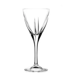 25 cl - RCR Fusion Calice Acqua in Vetro - Set 6 Pezzi