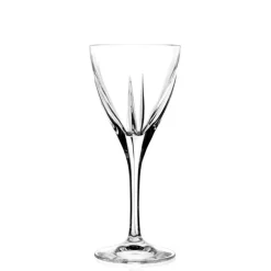 21 cl - RCR Fusion Calice Vino Bianco in Vetro - Set 6 Pezzi