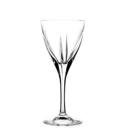21 cl - RCR Fusion Calice Vino Bianco in Vetro - Set 6 Pezzi