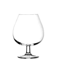 67 cl - RCR Invino Calice Snifter in Vetro - Set 6 Pezzi
