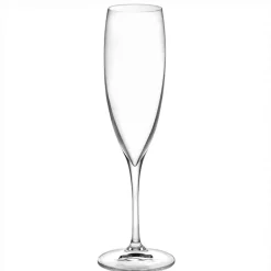 24 cl - RCR Invino I24 Calice Flute in Vetro - Set 6 Pezzi