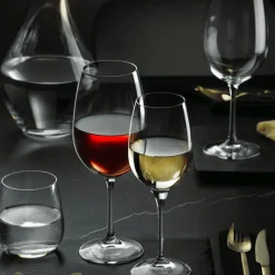 38 cl - RCR Invino I38 Calice Vino Bianco in Vetro - Set 6 Pezzi