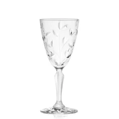 23 cl - RCR Laurus Calice Vino Rosso in Vetro - Set 6 Pezzi