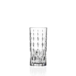 35 cl - RCR Marilyn Bicchiere Cocktail in Vetro - Set 6 Pezzi