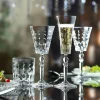 26 cl - RCR Marilyn Calice Vino Rosso in Vetro - Set 6 Pezzi