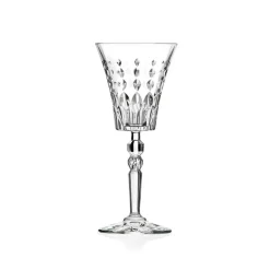 26 cl - RCR Marilyn Calice Vino Rosso in Vetro - Set 6 Pezzi