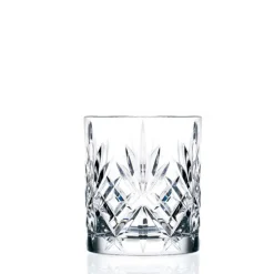 34 cl - RCR Melodia Bicchiere Acqua in Vetro - Set 6 Pezzi