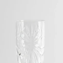36 cl - RCR Oasis Bicchiere Bibita in Vetro - Set 6 Pezzi