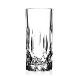 35 cl - RCR Opera Bicchiere Bibita in Vetro - Set 6 Pezzi