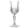 23 cl - RCR Opera Calice Acqua in Vetro - Set 6 Pezzi