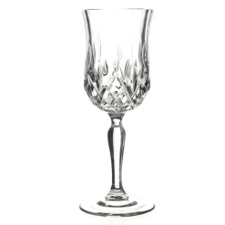 23 cl - RCR Opera Calice Acqua in Vetro - Set 6 Pezzi
