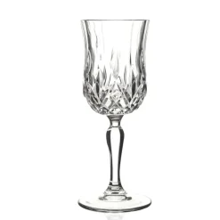 16 cl - RCR Opera Calice Vino Bianco in Vetro - Set 6 Pezzi