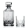 21 Cl RCR Opera Set Whisky in Vetro - Set 7 Pezzi