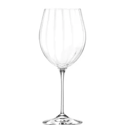 65 cl - RCR Optiq Calice Cocktail in Vetro - Set 6 Pezzi