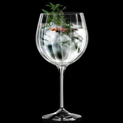 67 cl - RCR Optiq Calice Gin Tonic in Vetro - Set 6 Pezzi