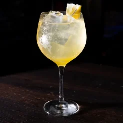 67 cl - RCR Optiq Calice Gin Tonic in Vetro - Set 6 Pezzi