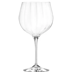 67 cl - RCR Optiq Calice Gin Tonic in Vetro - Set 6 Pezzi