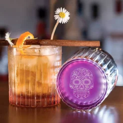 36 cl - RCR Pedro & Rosa Bicchiere Whisky in Vetro - Set 6 Pz