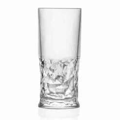 35 cl - RCR Sound Funky Bicchiere Bibita in Vetro - Set 6 Pezzi